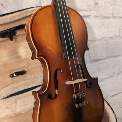 Kiso Suzuki 1968 Antonus Stradivarius Copy 3/4 Violin