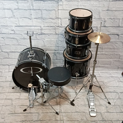 GP Percussion Kids Drum Kit (with hardware) Drum Kit
