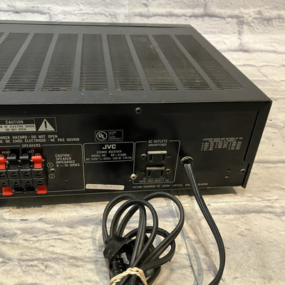 JVC RX-212 Receiver