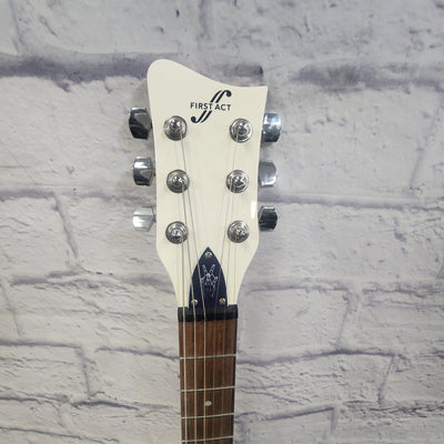 First Act VW Garagemaster with Built In Distortion Circuit Electric Guitar