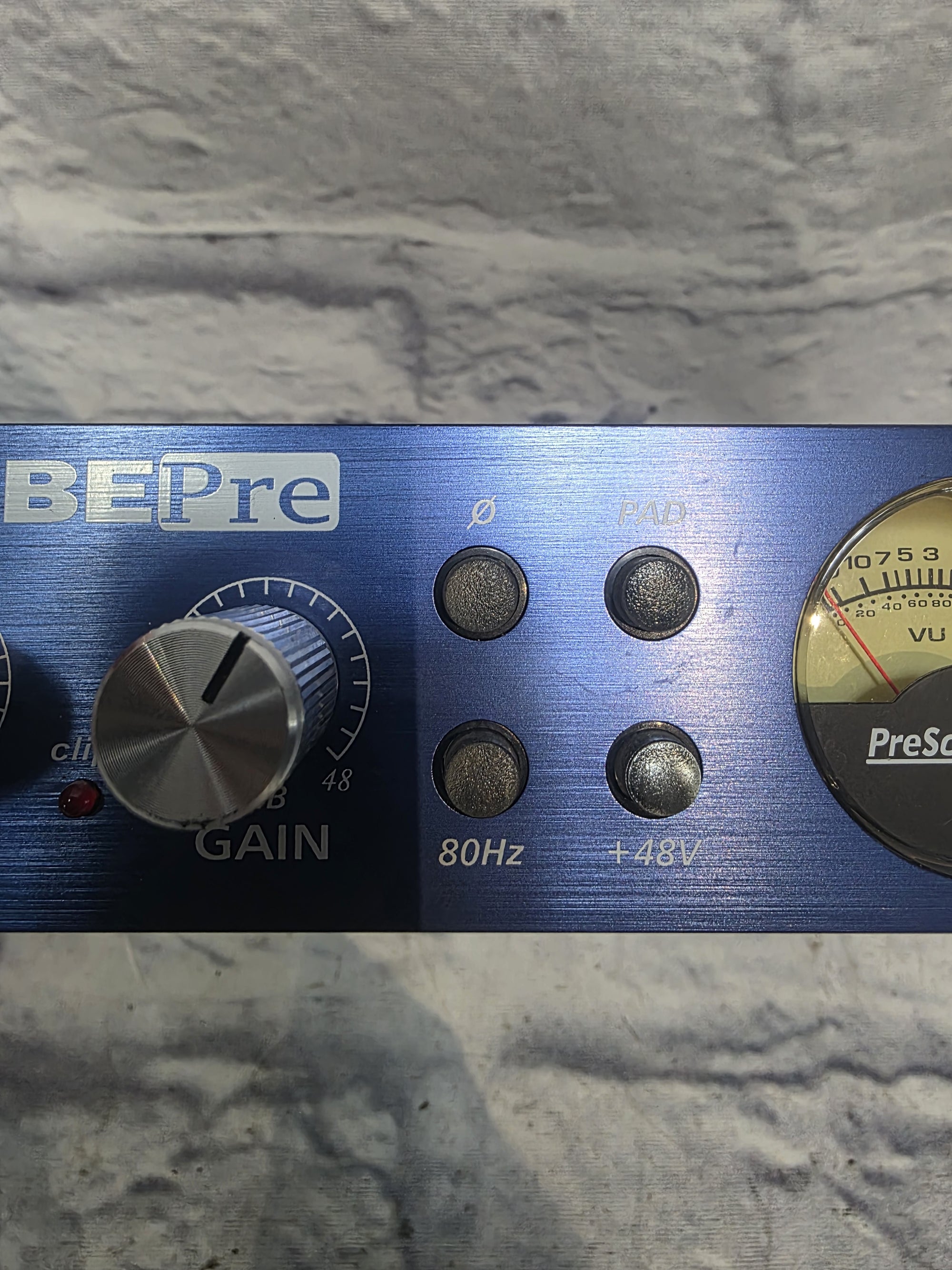Presonus TUBE-Pre Mic Preamps (Small, Non Rack)