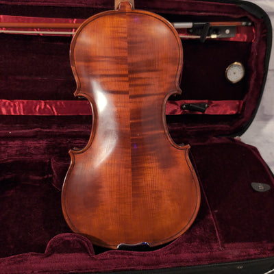 Grottano 12" Viola  - Romania - 2011H34