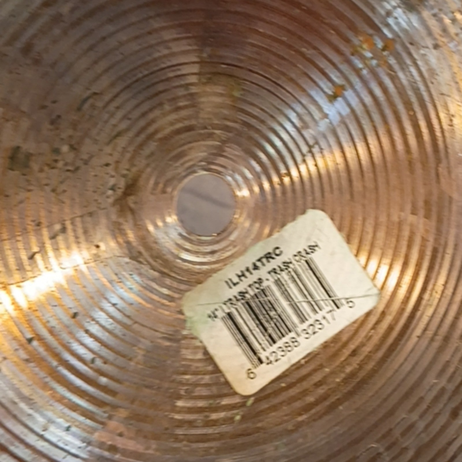 Zildjian I Family Trash Crash 14 Crash Cymbal