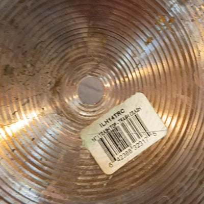 Zildjian I Family Trash Crash 14 Crash Cymbal