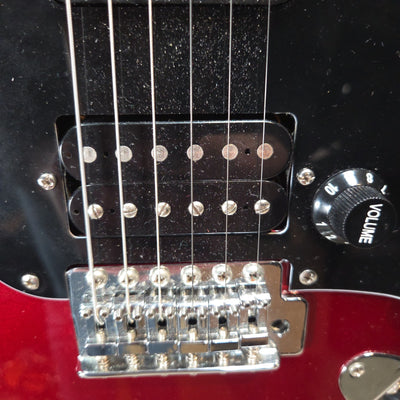 Squier Affinity Stratocaster (W/ Gig Bag) Electric Guitar