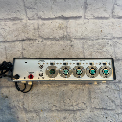 Shure Vintage M68 Microphone Mixer