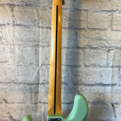 Squier Classic Vibe 70s P-Bass Surf Green 4 String