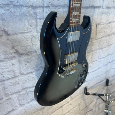 Epiphone SG Silverburst Electric Guitar