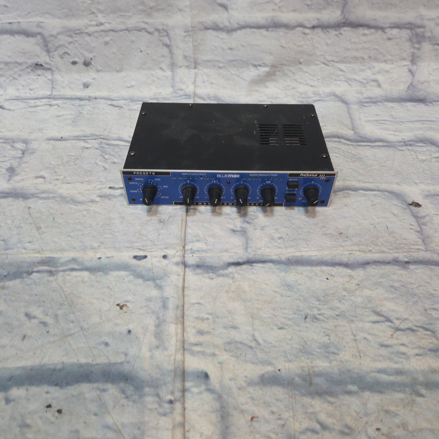 Presonus BlueMAX smart compressor Compressor