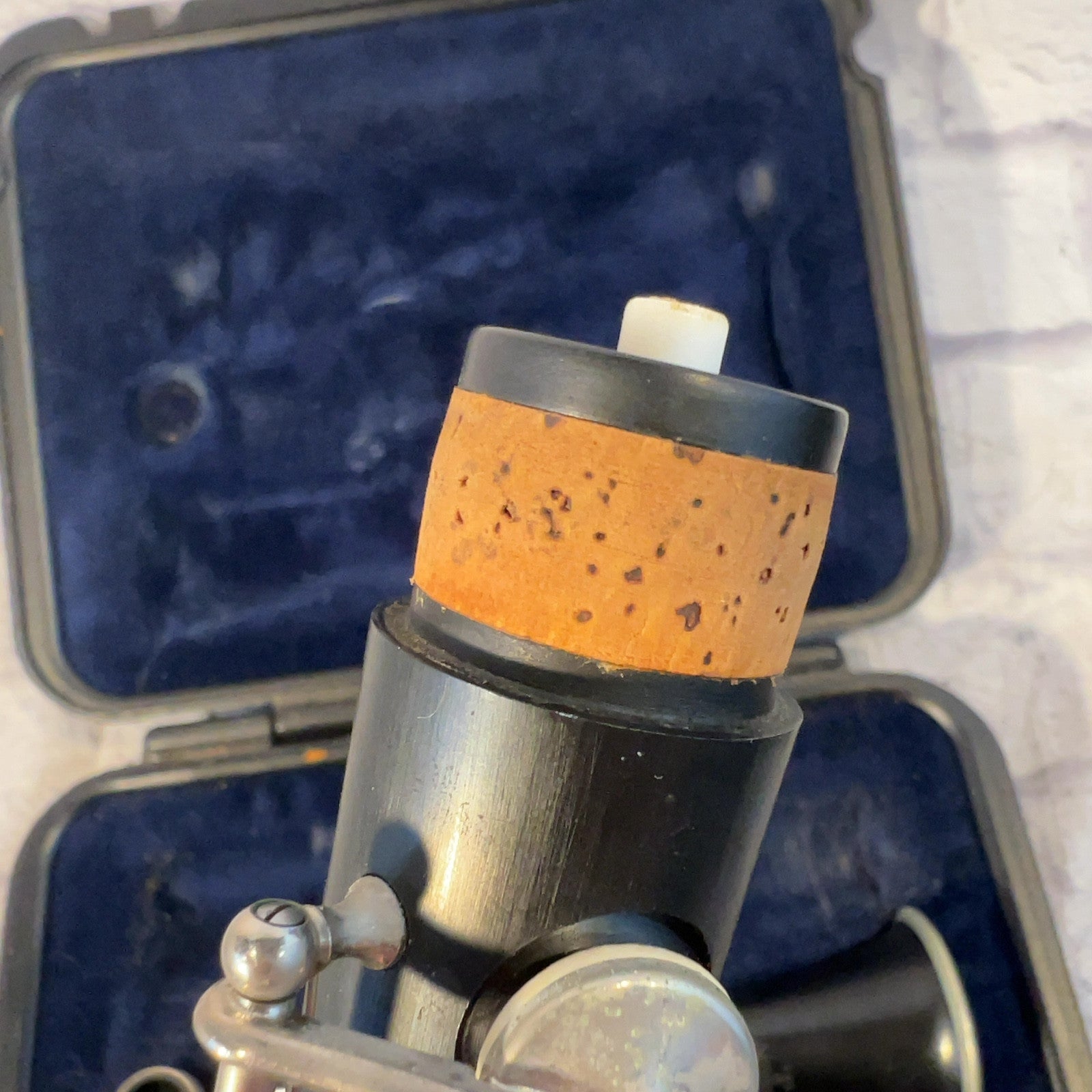 Selmer 1400 Bb Clarinet with Case Clarinet