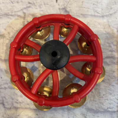 LP Latin Percussion Cyclops Mountable Tambourine