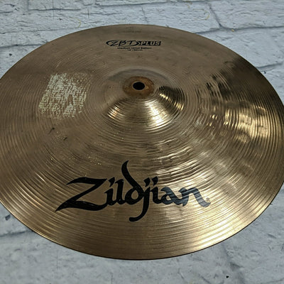 Zildjian 14 ZBT Hi Hat Cymbal Pair