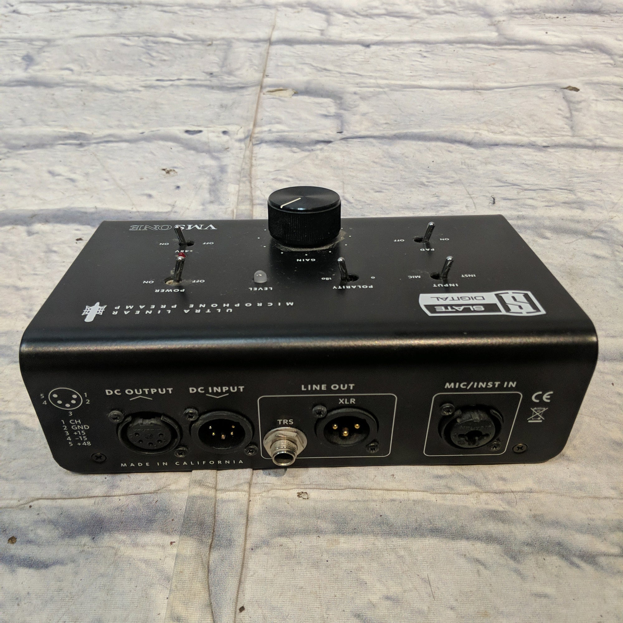 Slate Digital VMS One
