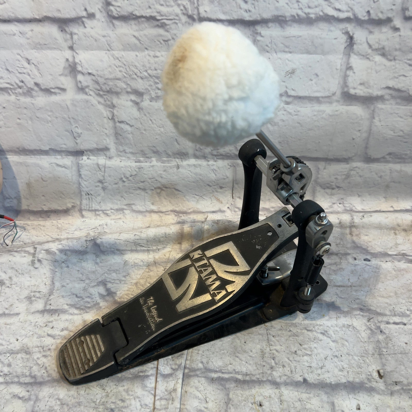 Tama Power Glide Single Kick Pedal