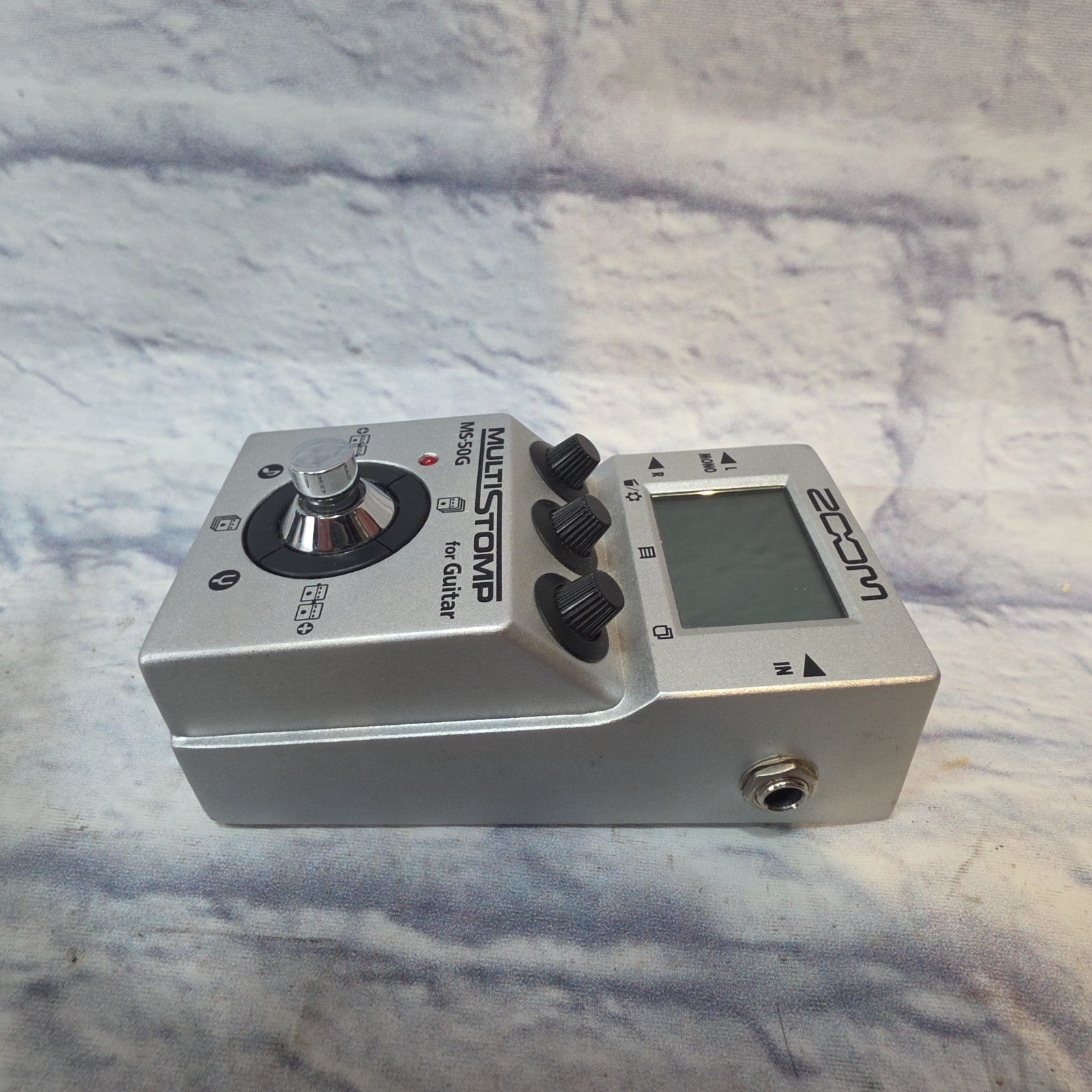 Zoom Multistomp  Distortion Pedal