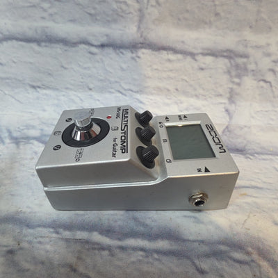 Zoom Multistomp  Distortion Pedal