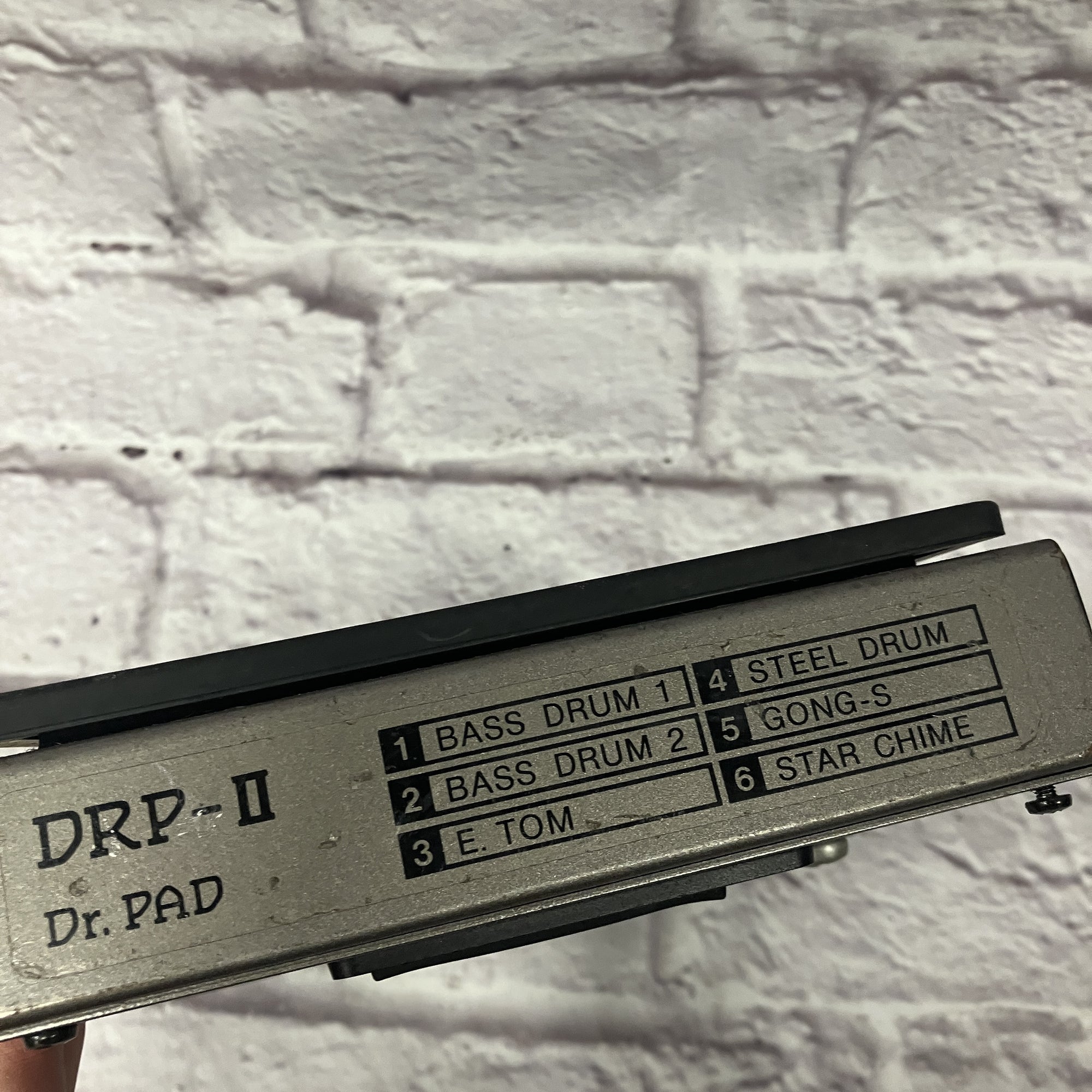 Boss DRP-2II Dr. Pad Drum Pad