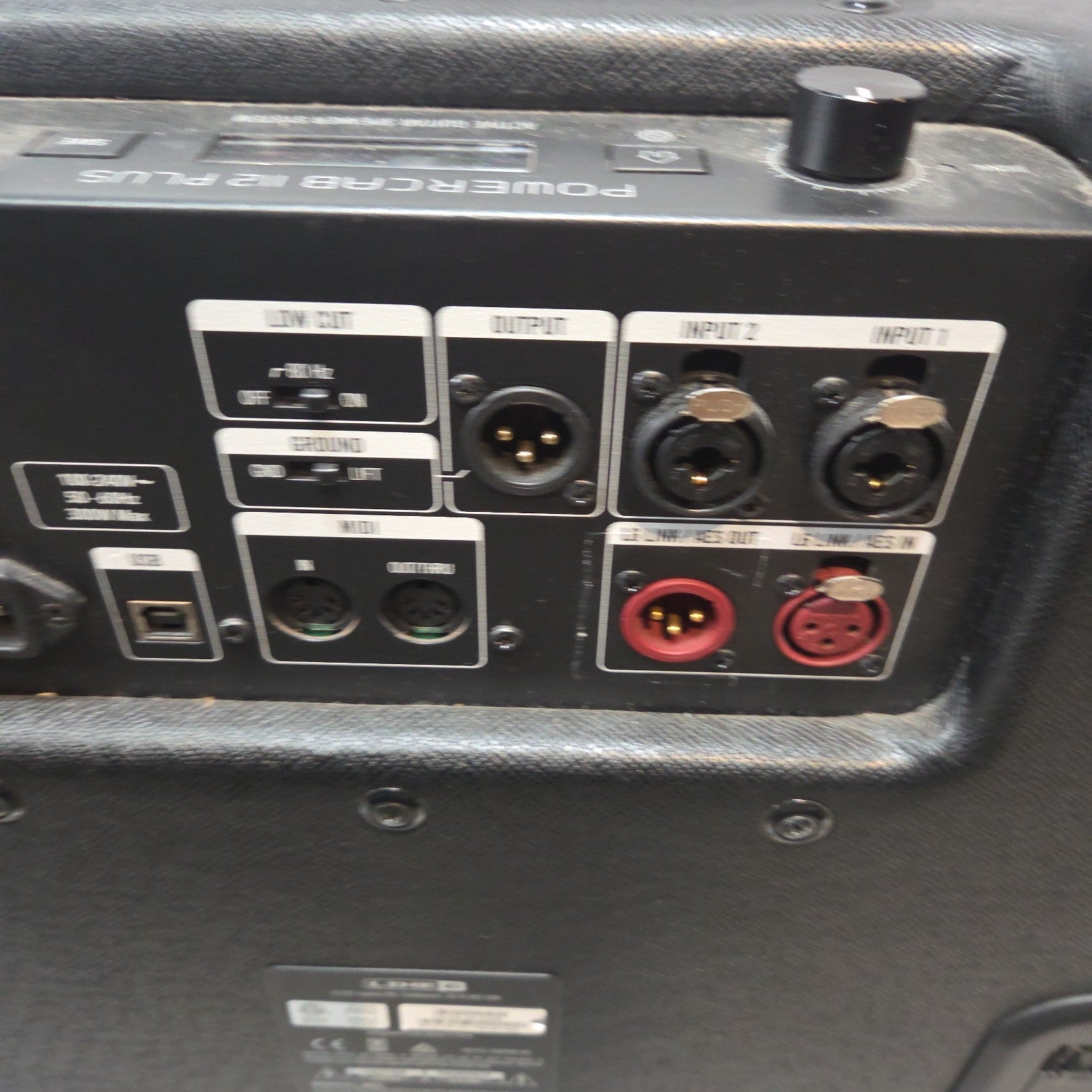 Line 6 Power Cab 112 Plus Cab