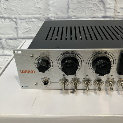 Warm Audio WA-2MPX 2-Channel Tube Microphone Preamp