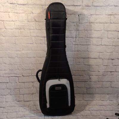 MONO Classic Dual Bass Guitar Case - Black