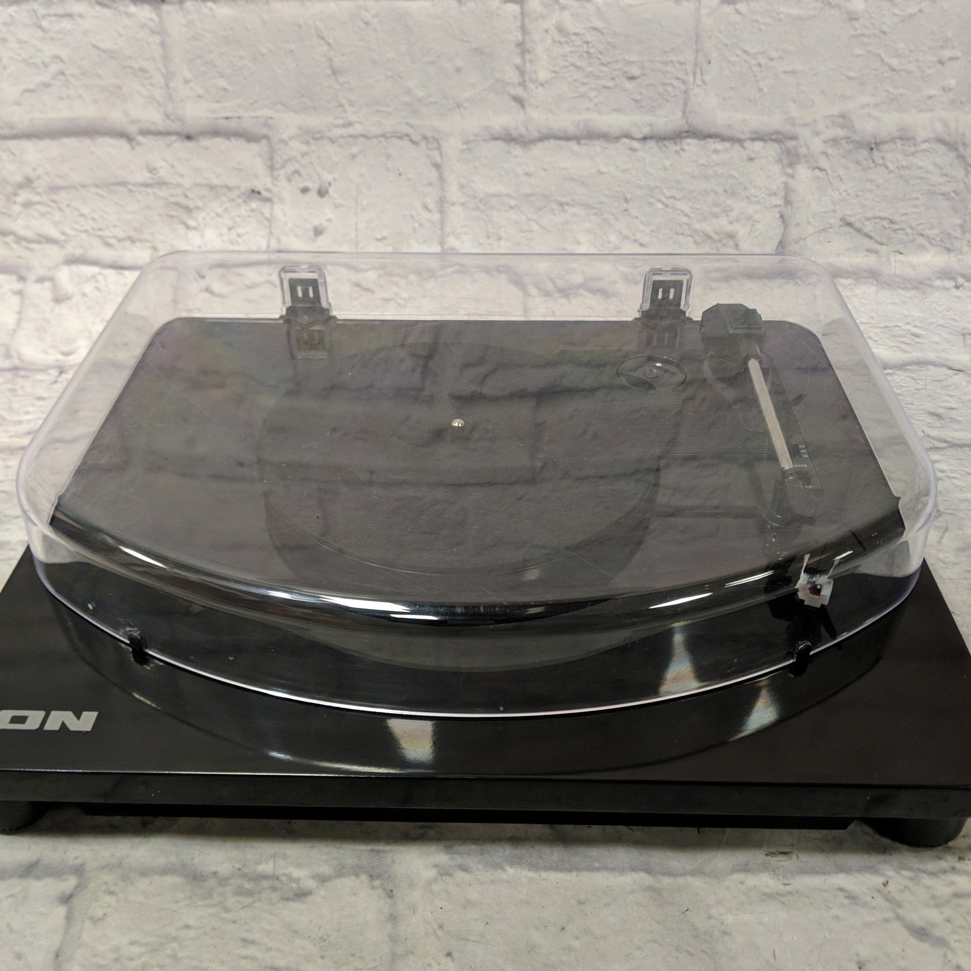 Ion Audio Classic LP 3-Speed Record Player Turntable