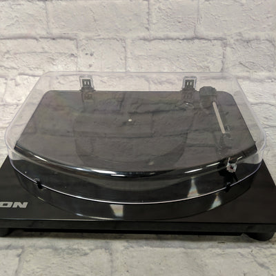 Ion Audio Classic LP 3-Speed Record Player Turntable