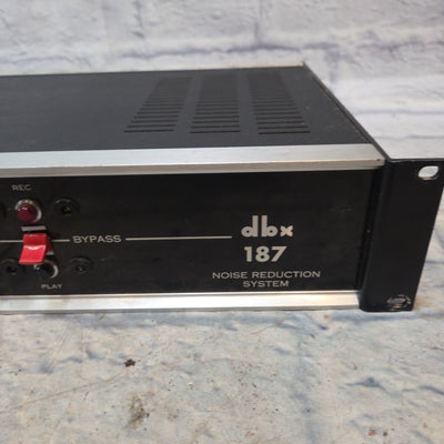 DBX 187 Noise Reduction  System Compressor
