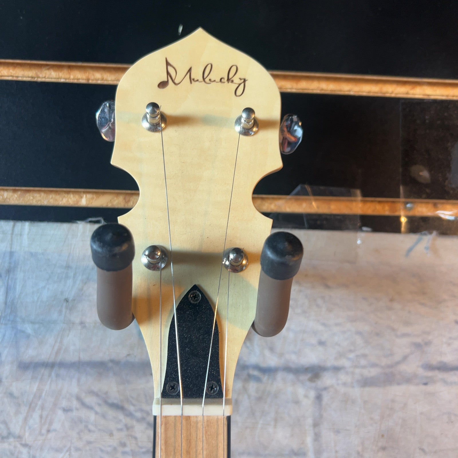 Mulucky 5 String Banjo