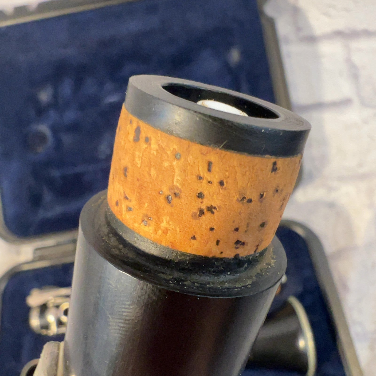 Selmer 1400 Bb Clarinet with Case Clarinet