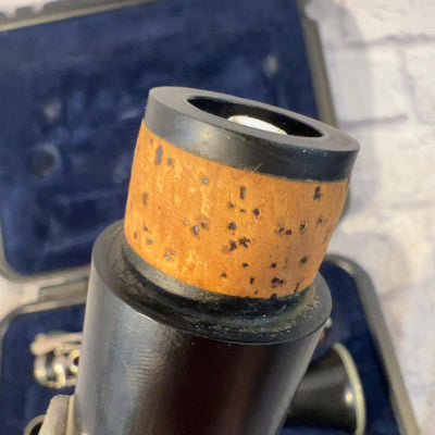 Selmer 1400 Bb Clarinet with Case Clarinet