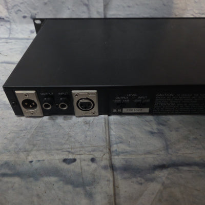 Yamaha GQ1031B II 31 Band Graphic EQ Rack EQ
