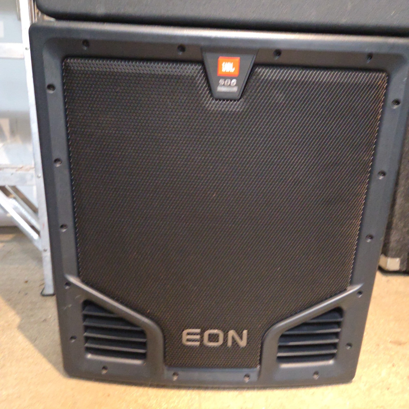 JBL 5158 500 Series Speakers Portable PA