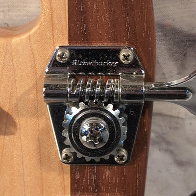 Rickenbacker 4003W 4 String Bass Guitar w/ Case