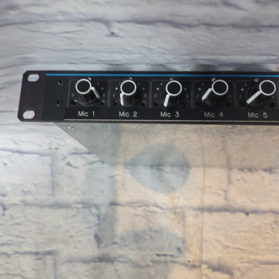 Shure SCM 800 Rack EQ
