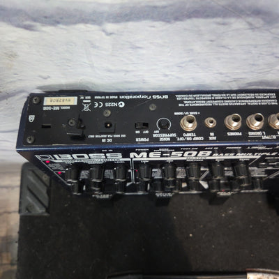 Boss ME-50B Bass Multiple Effects Effects Pedal