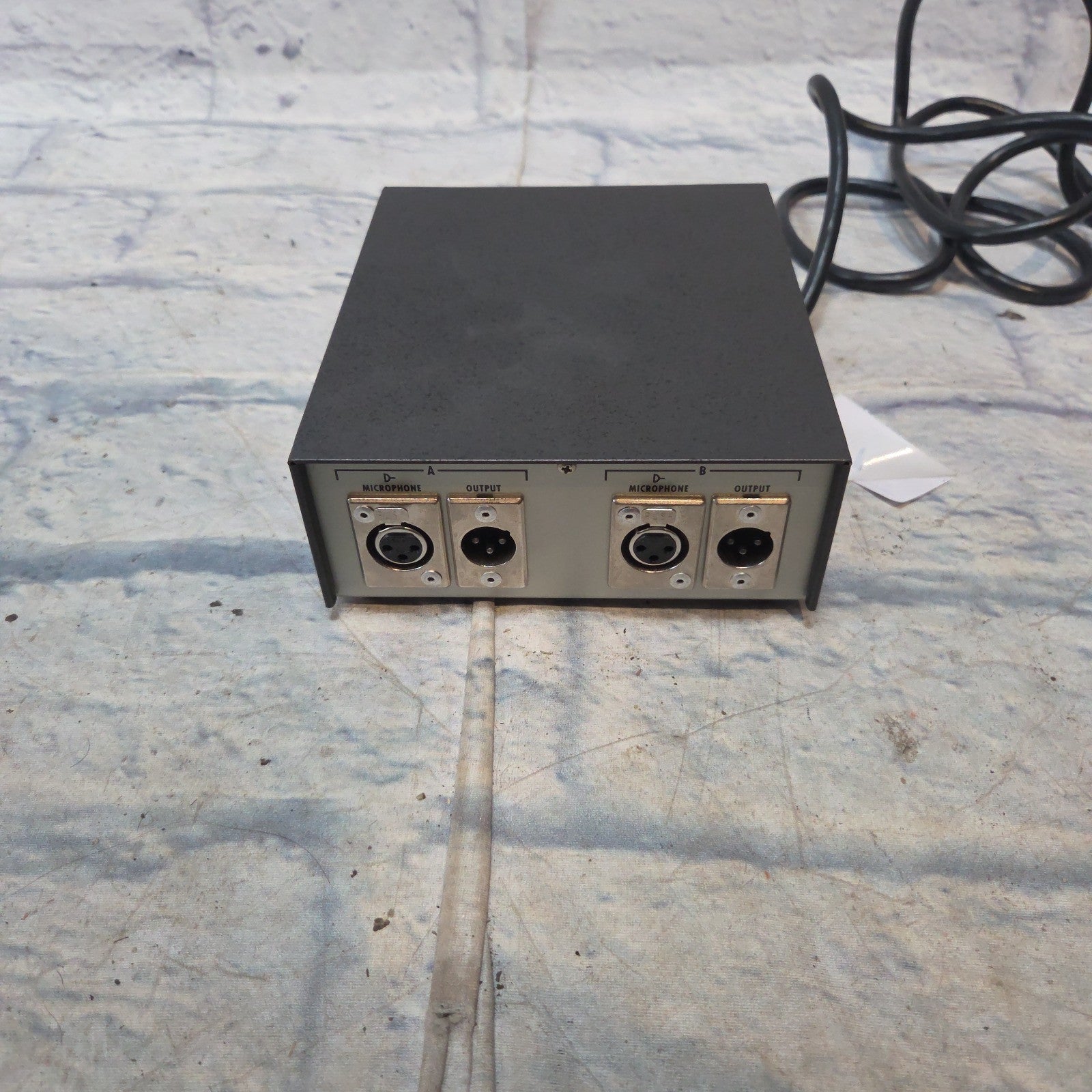 Shure PS1 Simplex Power Supply   Pro Audio Accessories