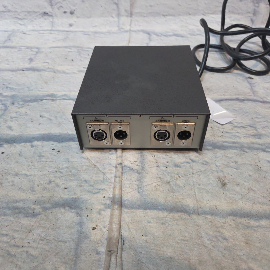 Shure PS1 Simplex Power Supply   Pro Audio Accessories