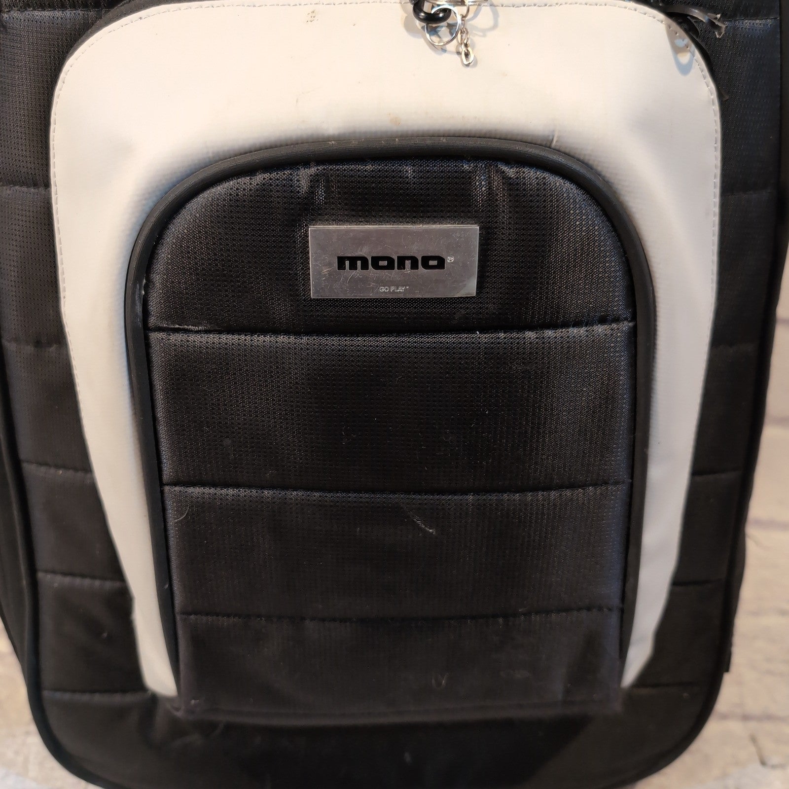 MONO Classic Dual Bass Guitar Case - Black
