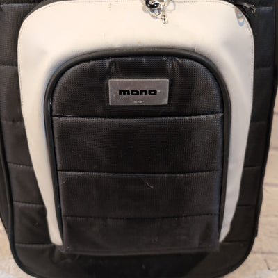 MONO Classic Dual Bass Guitar Case - Black