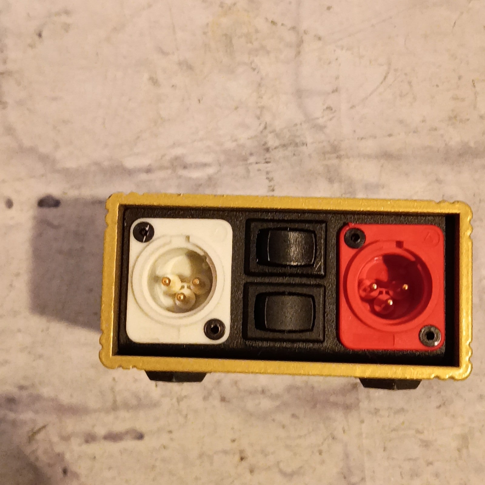 Whirlwind pcDI A/V Direct Box