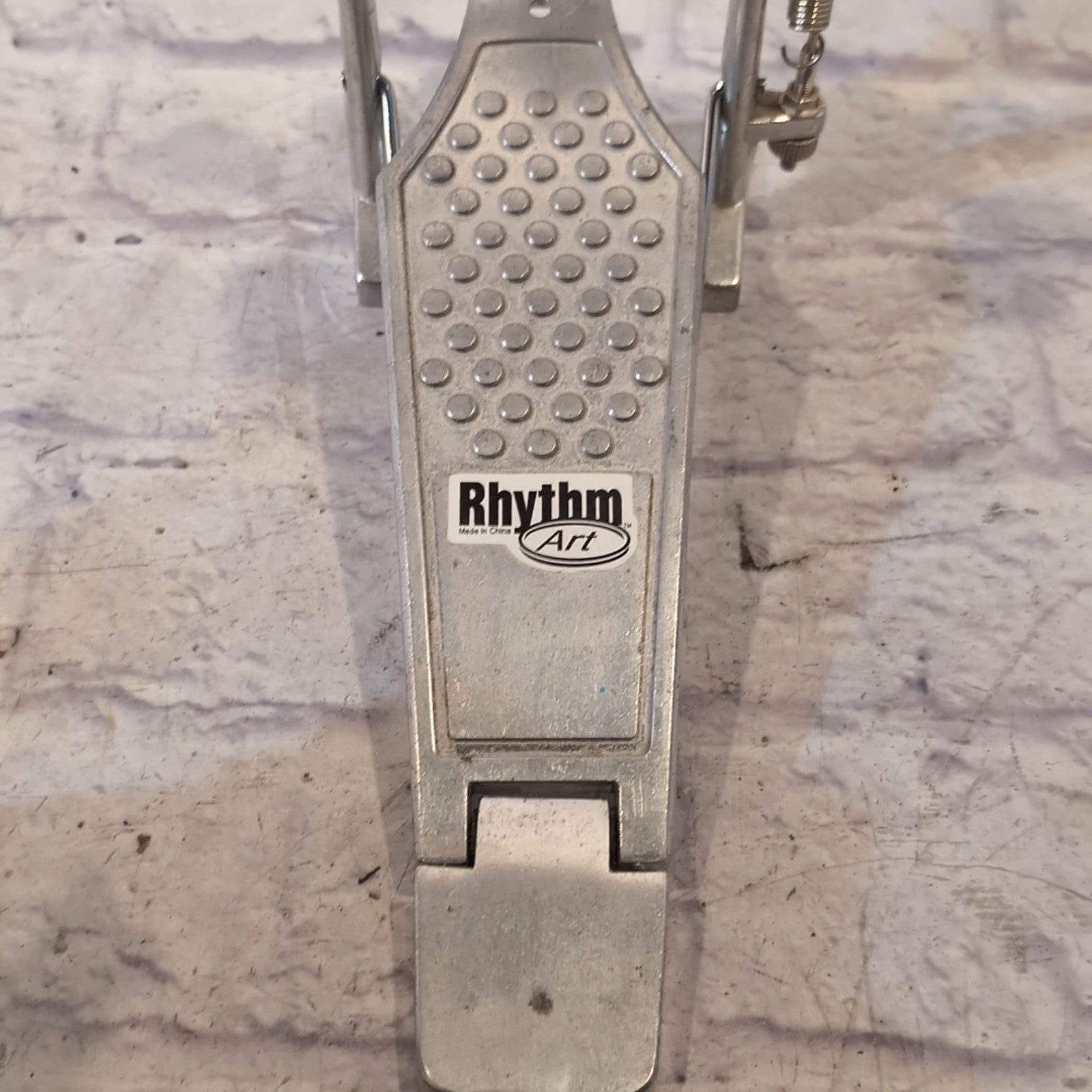 Rhythm Art Single Kick Bass Drum Pedal