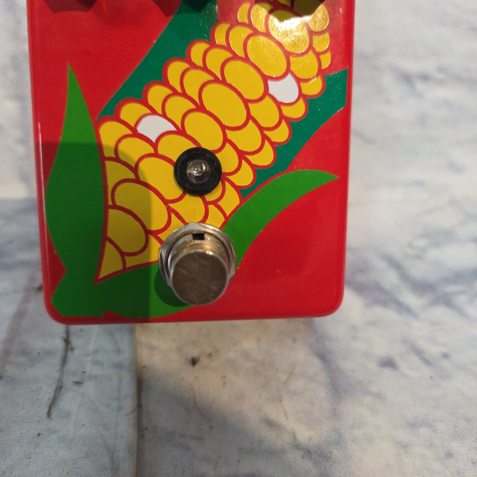 Gup Tech PORCorn Rockerverb Preamp Amp Modeling Pedal