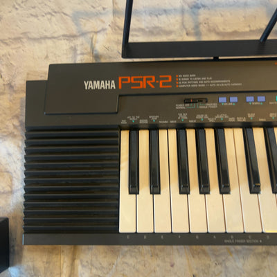 Yamaha PSR-2 Keyboard