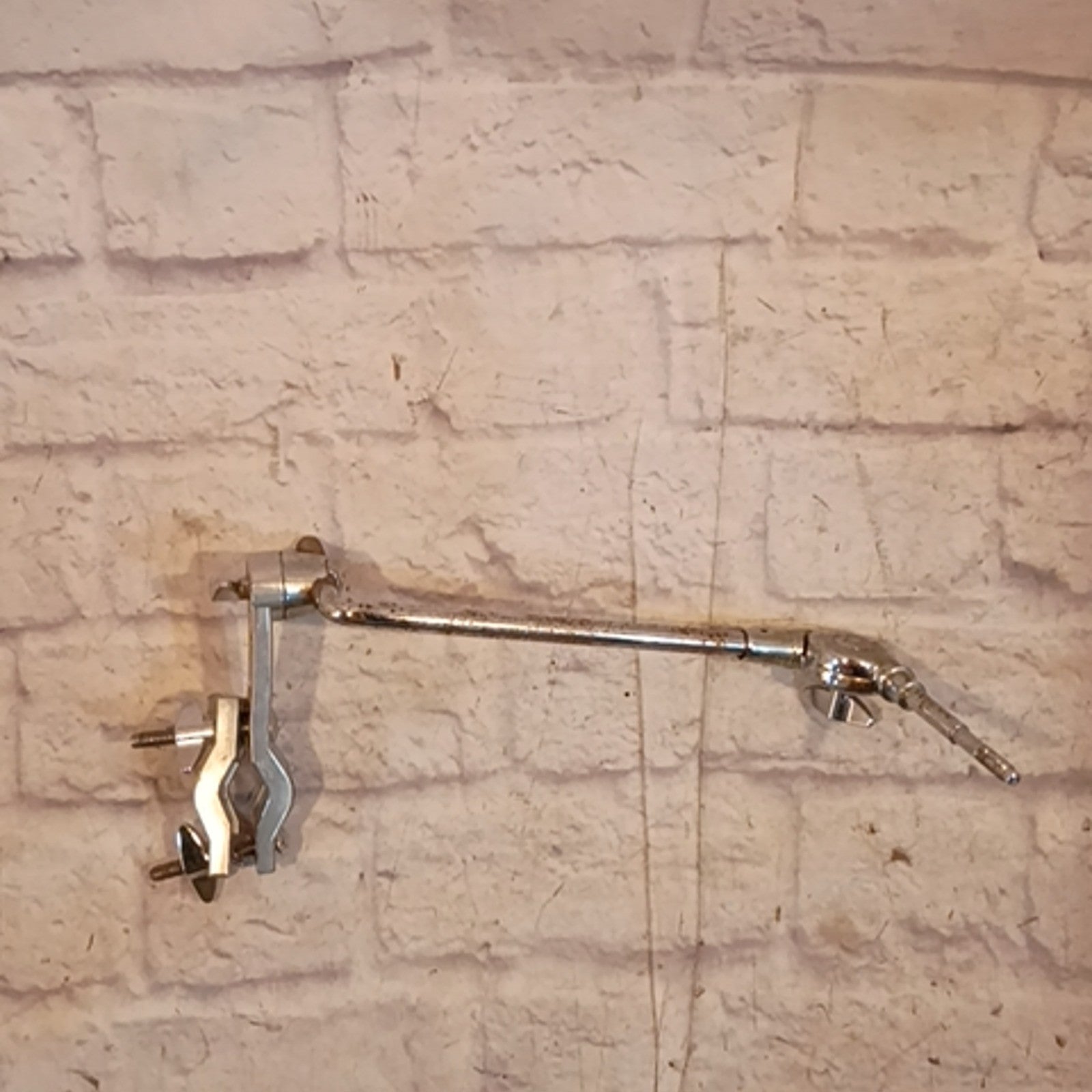 SP Sound Percussion Clamp w Arm Drum Mount