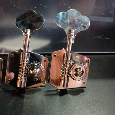 Fender American Vintage P Bass Tuners Bass Guitar Part