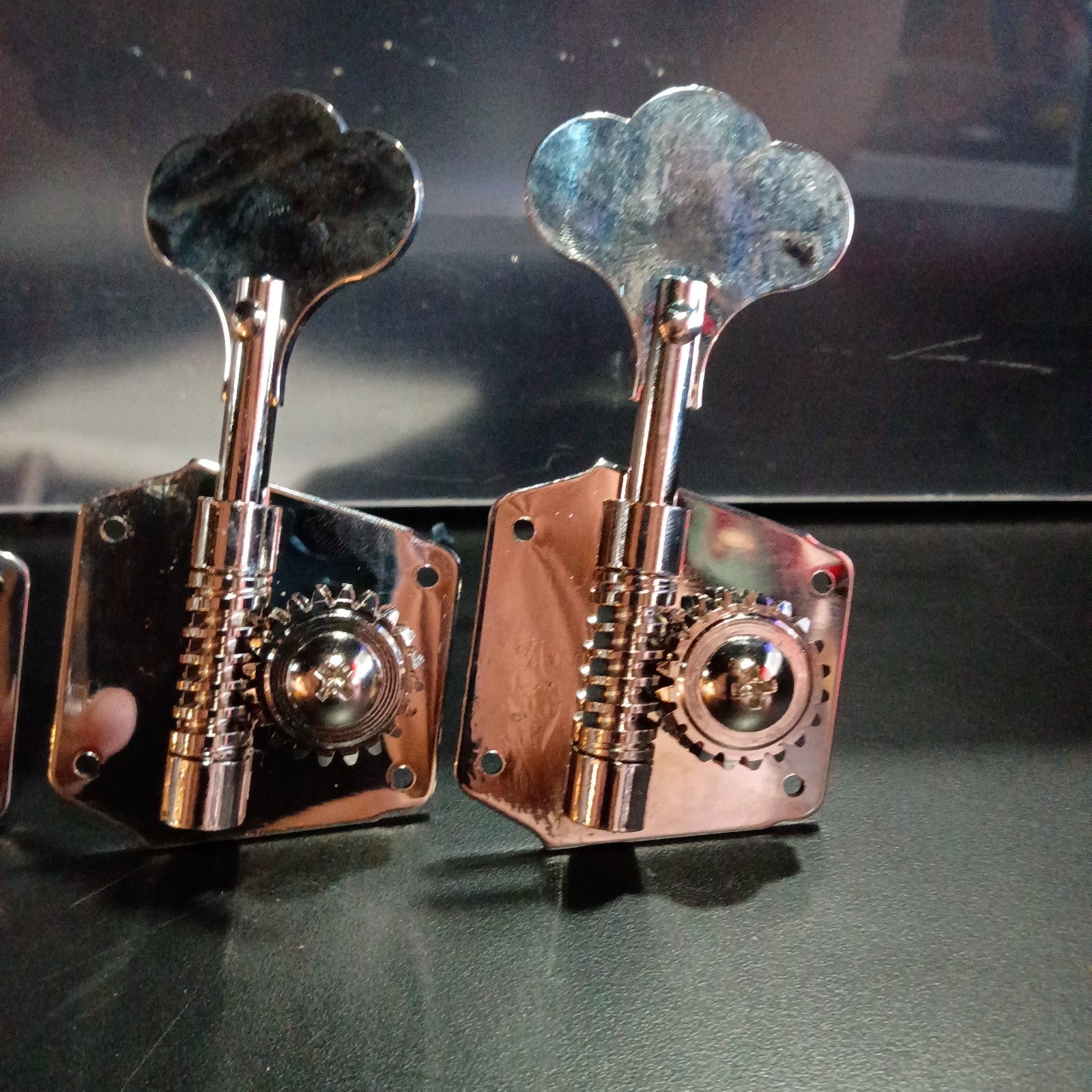 Fender American Vintage P Bass Tuners Bass Guitar Part