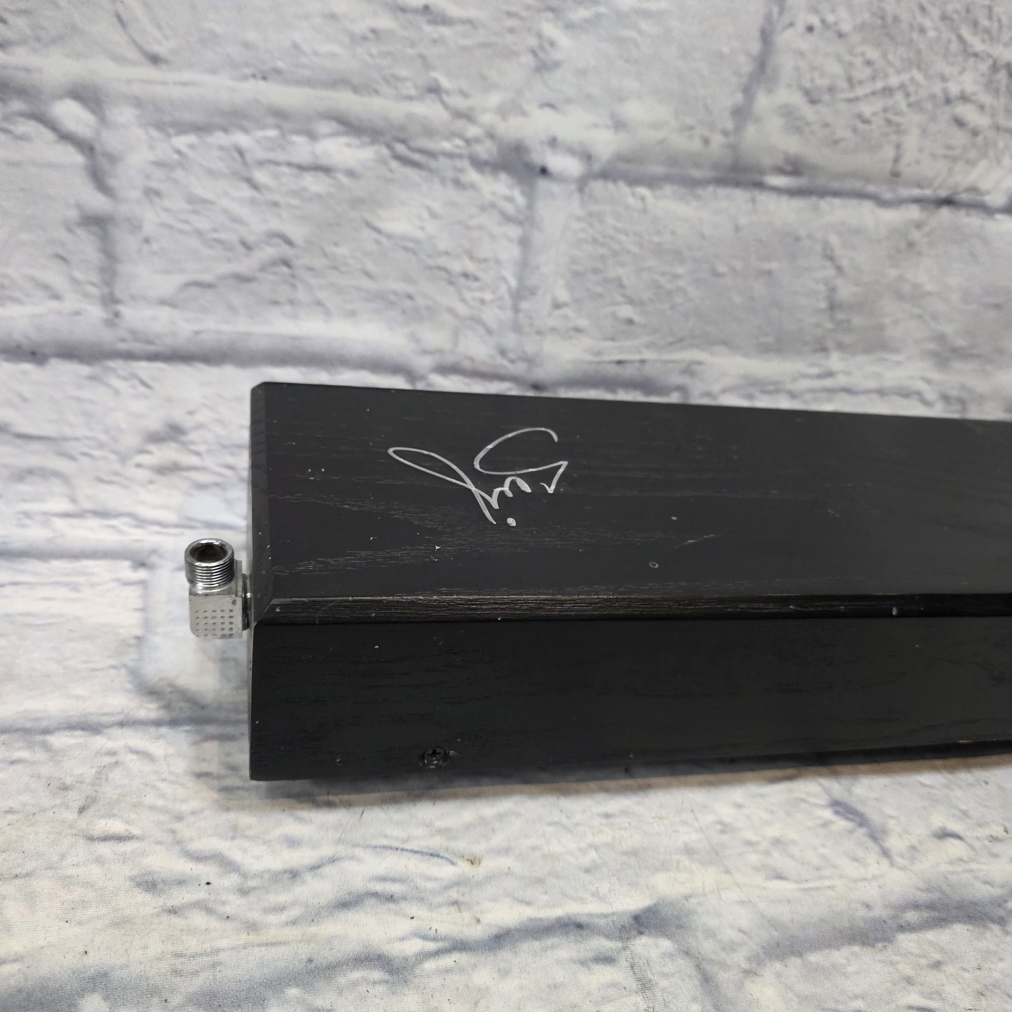 Moog Etherwave Plus Theremin (signed by Bob Moog)