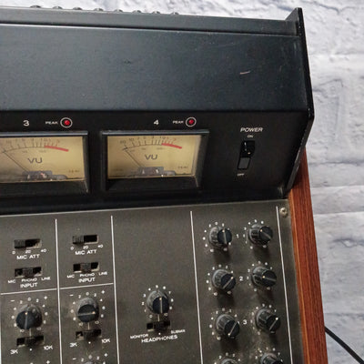Teac Model 3  Mixer