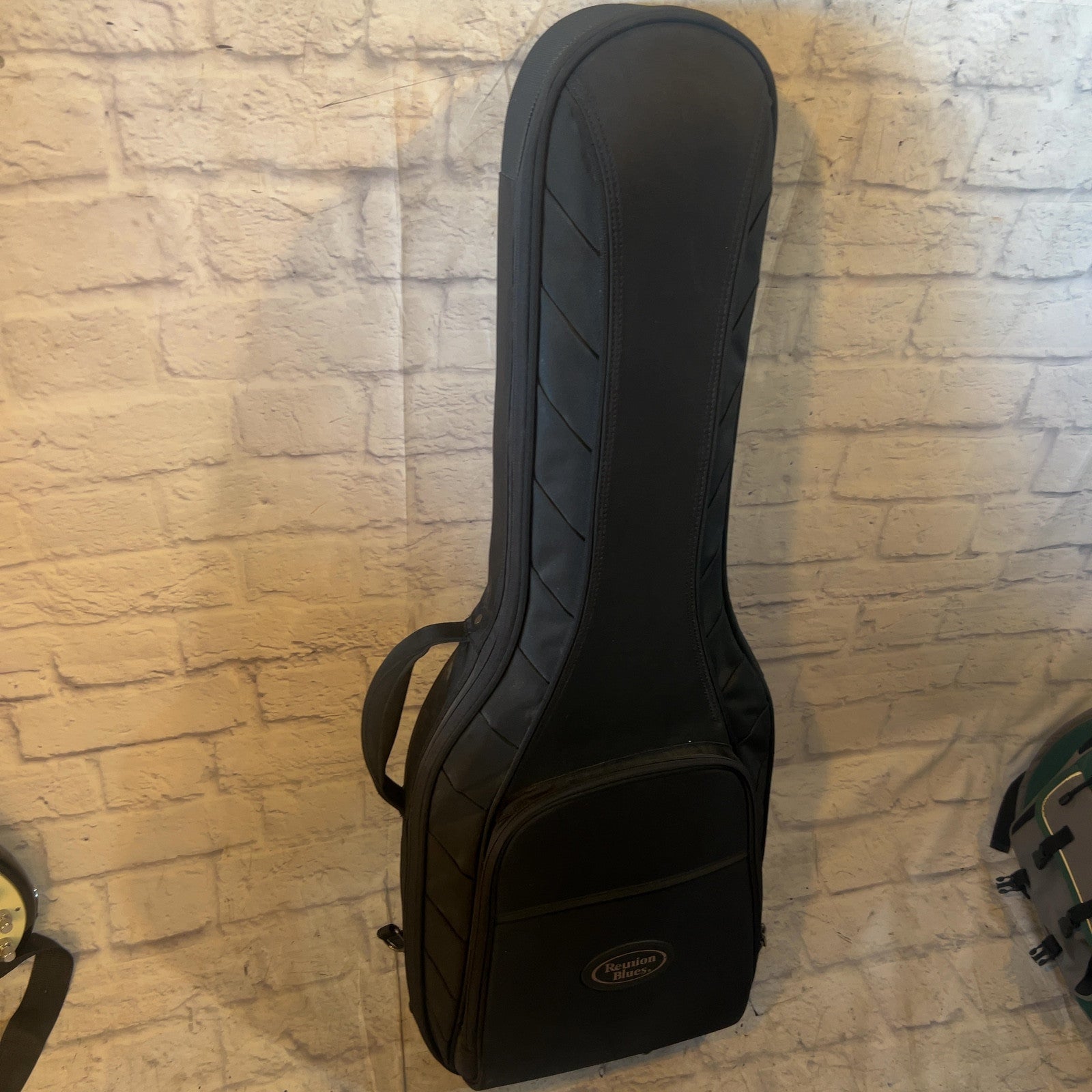 Reunion Blues Expedition Solid Body Electric GUitar Bag