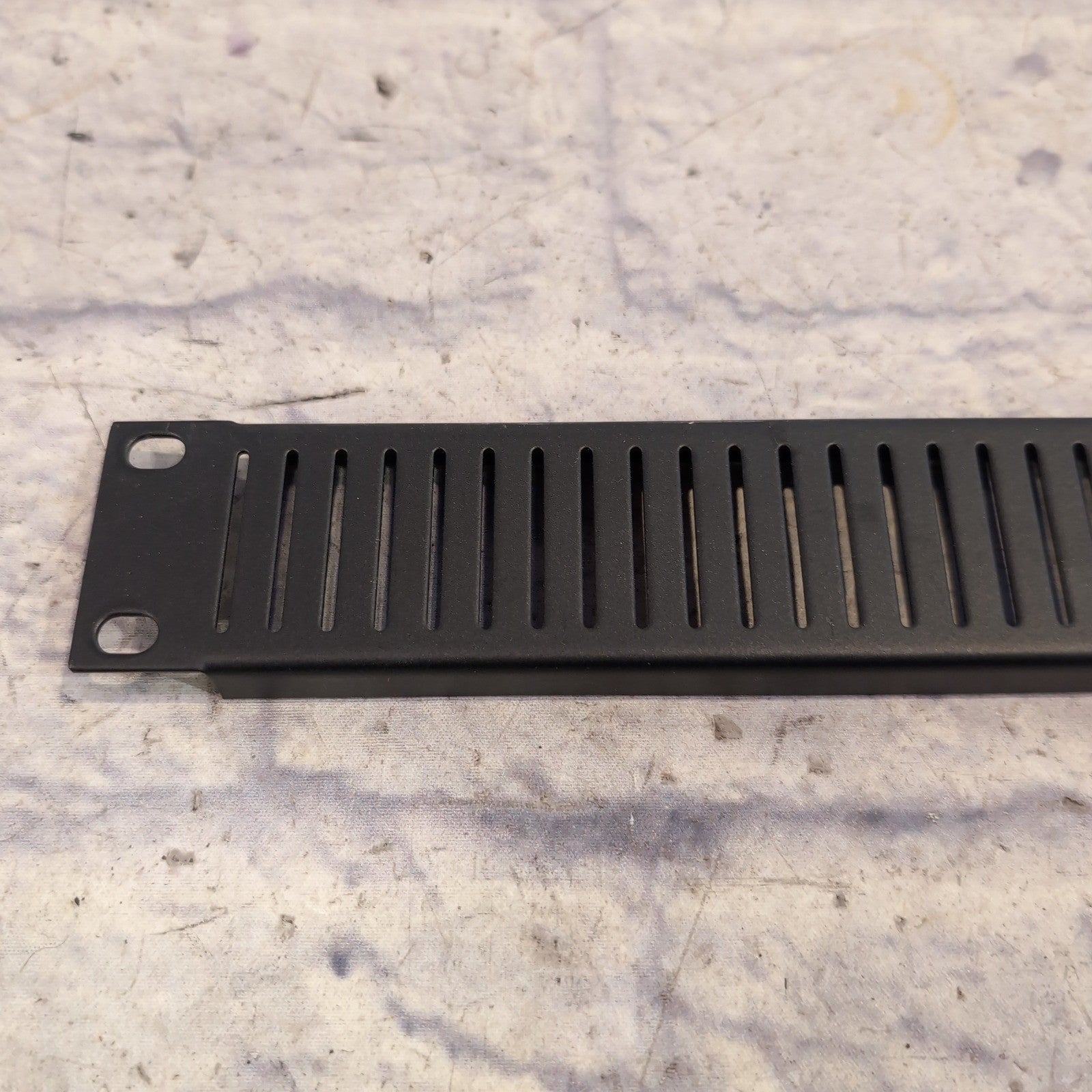 Unknown Rack Spacer Single Space Rack Case